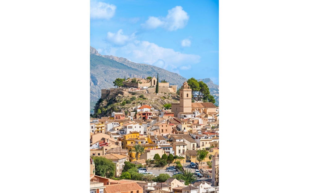 La Nucia · Alicante REF #CSPC-25234 · Apartment 1379175303