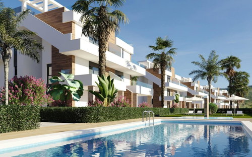 Fuente Álamo · Murcia REF #CSPN-75000 · Apartment 2701939895