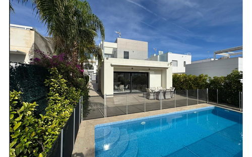 Ciudad Quesada · Alicante REF #CSPJ-26288 · Villa 2101185322