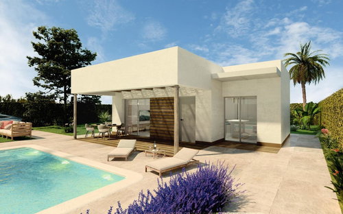 Hondon de las Nieves · Alicante REF #CSPN-32909 · Villa 1895574403