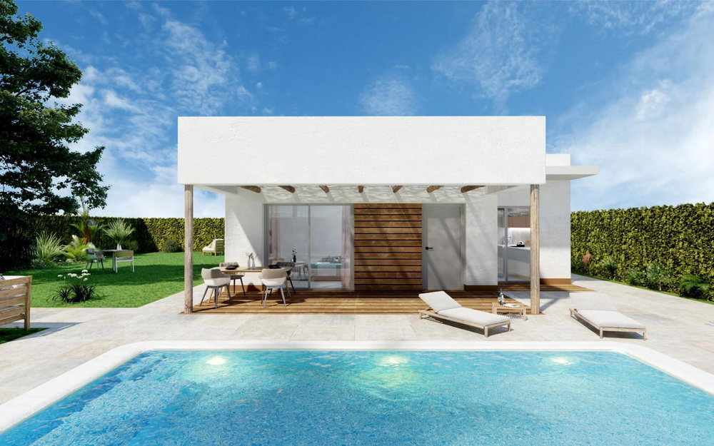 Hondon de las Nieves · Alicante REF #CSPN-32909 · Villa 1895574403