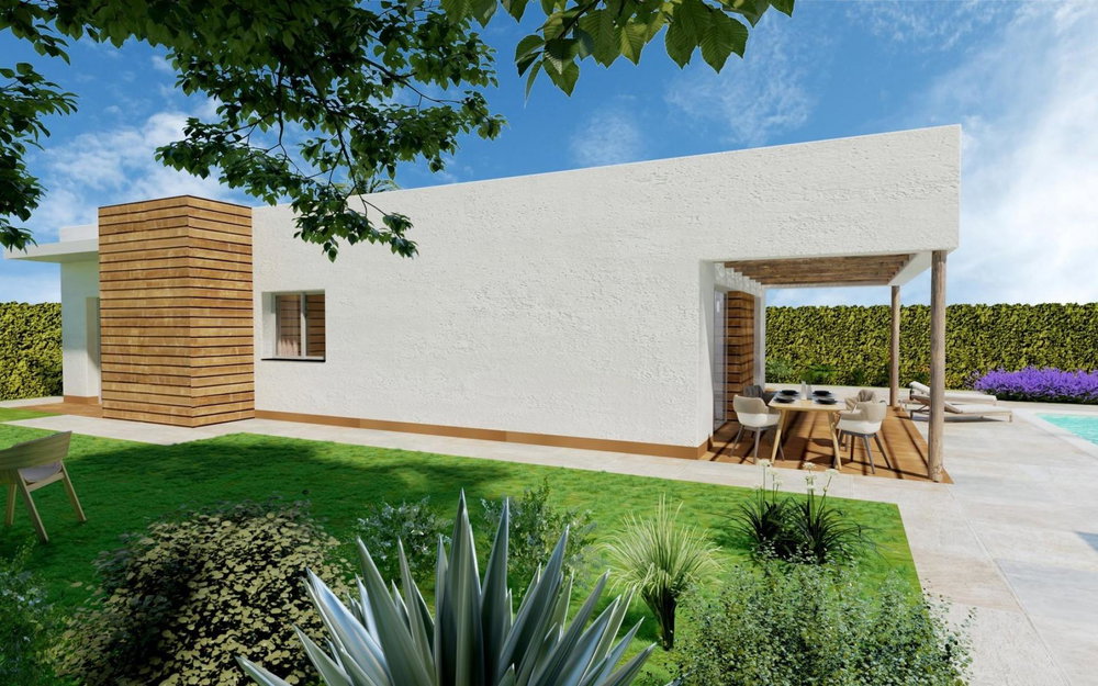 Hondon de las Nieves · Alicante REF #CSPN-32909 · Villa 1895574403