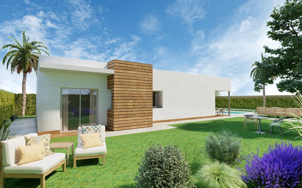 Hondon de las Nieves · Alicante REF #CSPN-32909 · Villa 1895574403
