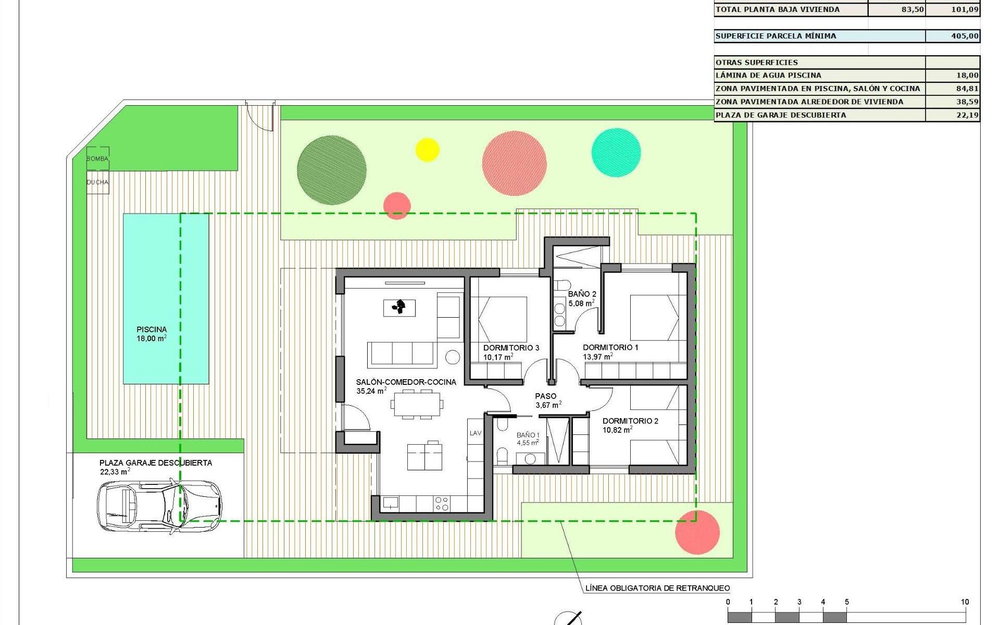 Hondon de las Nieves · Alicante REF #CSPN-32909 · Villa 1895574403