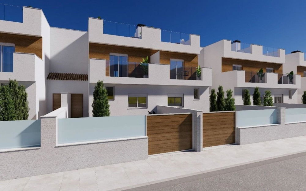 Los Alcazares · Murcia REF #CSPN-37766 · Townhouse 4108148732