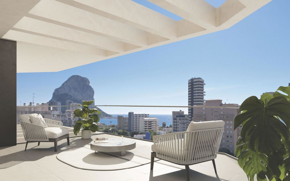 Calpe · Alicante REF #CSPN-12111 · Apartment 675862481