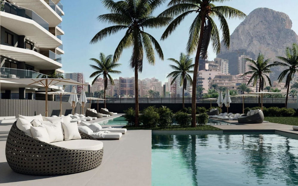 Calpe · Alicante REF #CSPN-12111 · Apartment 675862481