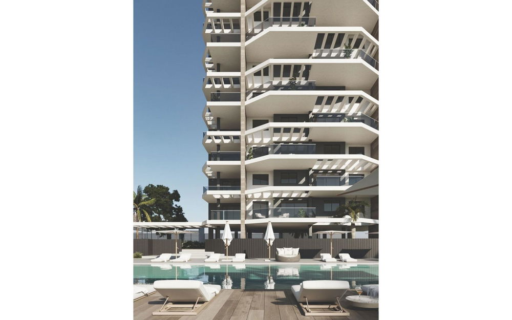 Calpe · Alicante REF #CSPN-12111 · Apartment 675862481