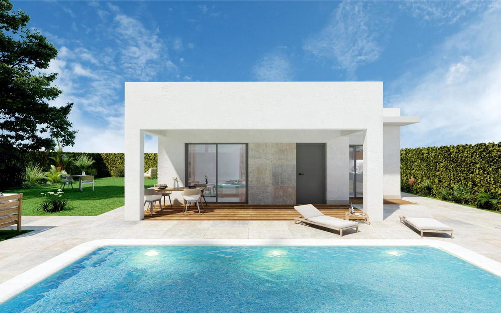 Hondon de las Nieves · Alicante REF #CSPN-77036 · Villa 358426078