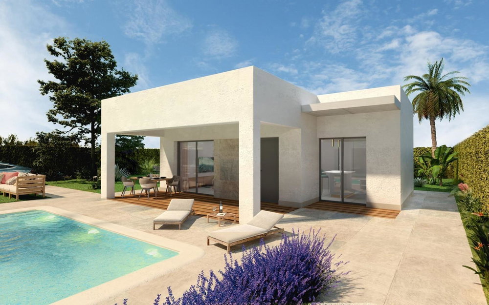 Hondon de las Nieves · Alicante REF #CSPN-77036 · Villa 358426078