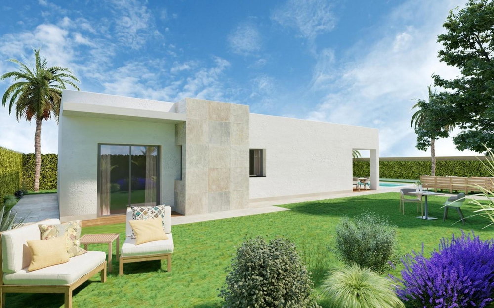 Hondon de las Nieves · Alicante REF #CSPN-77036 · Villa 358426078