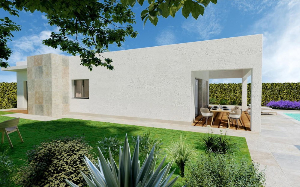 Hondon de las Nieves · Alicante REF #CSPN-77036 · Villa 358426078
