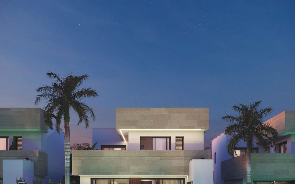 Santiago De La Ribera · Murcia REF #CSPN-71640 · Villa 933533992