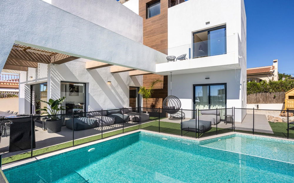 Ciudad Quesada · Alicante REF #CSPL-96788 · Villa 1489348620