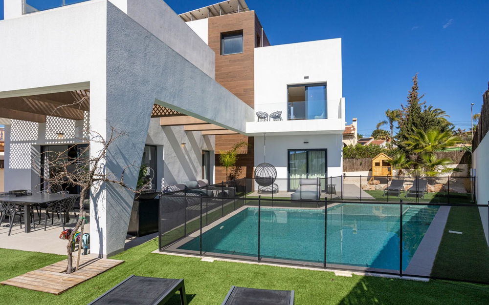 Ciudad Quesada · Alicante REF #CSPL-96788 · Villa 1489348620