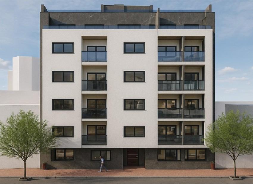 Torrevieja · Alicante REF #CSPN-57609 · Apartment 1988151474