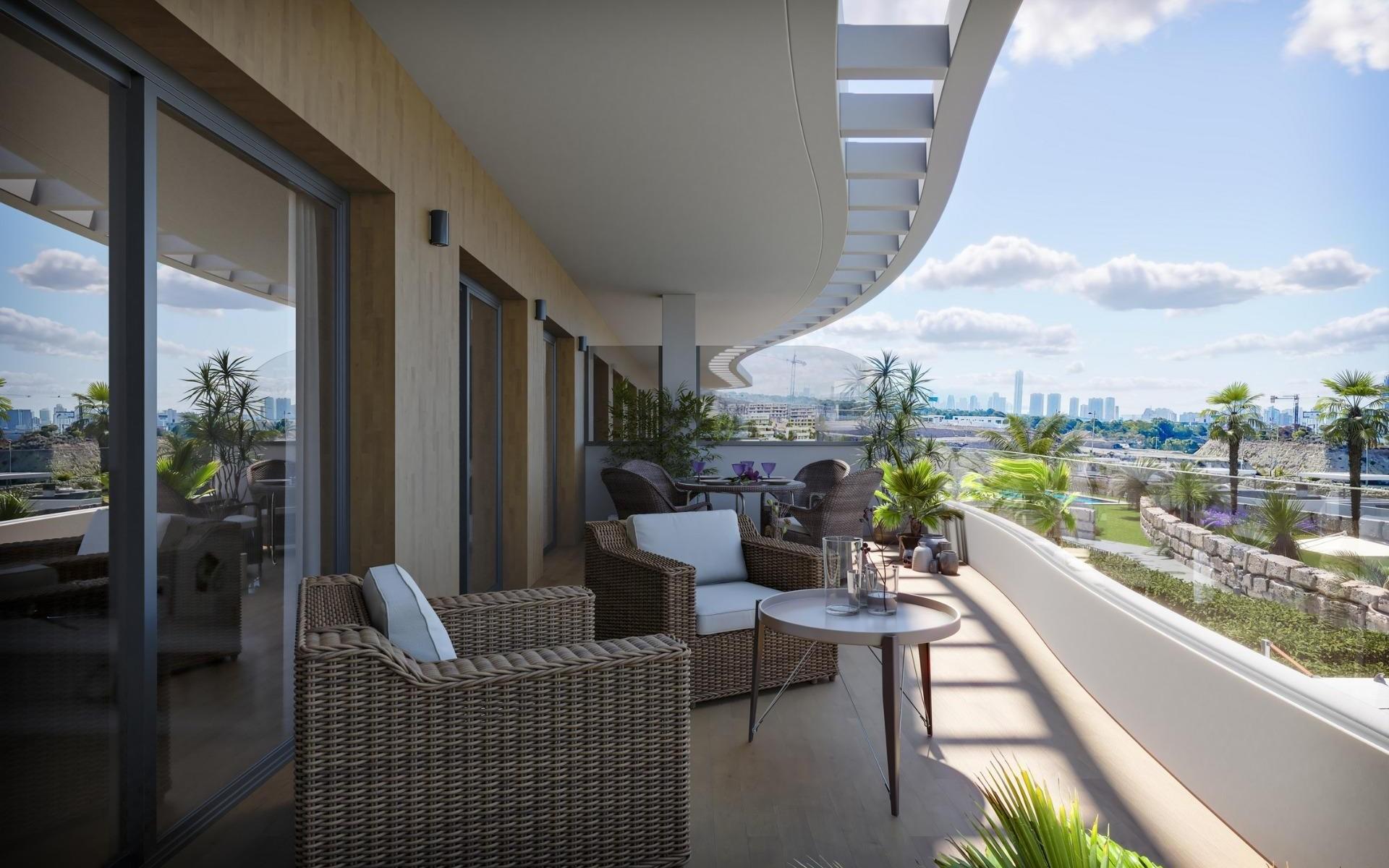 Finestrat · Alicante REF #CSPN-50680 · Apartment