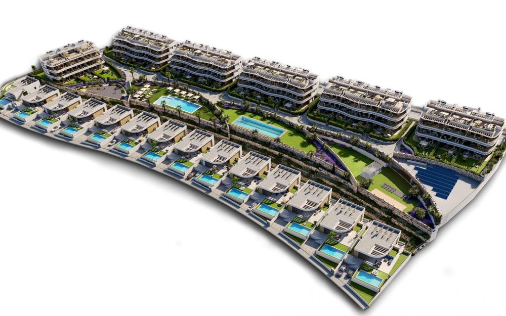 Finestrat · Alicante REF #CSPN-50680 · Apartment 4135891407