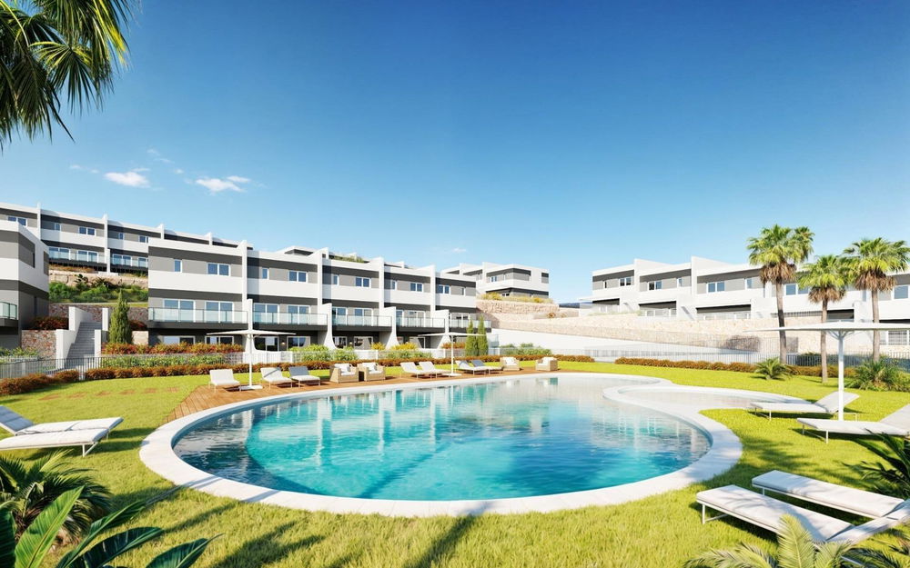 Finestrat · Alicante REF #CSPN-48326 · Townhouse 2830217500