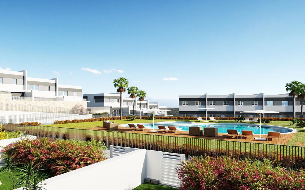 Finestrat · Alicante REF #CSPN-48326 · Townhouse 2830217500