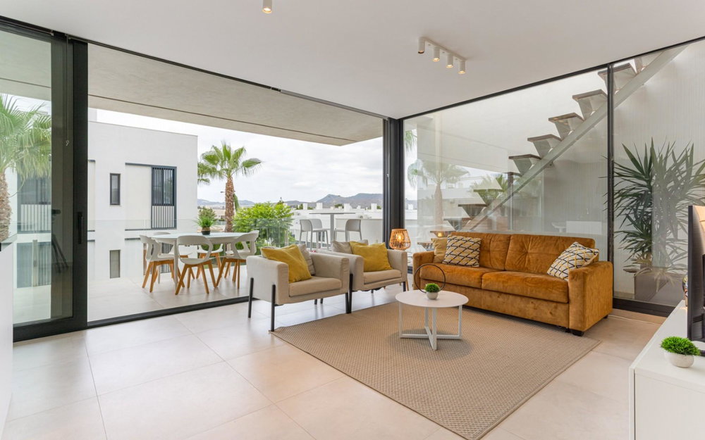 Mar de Cristal · Murcia REF #CSPB-77212 · Apartment 914782801