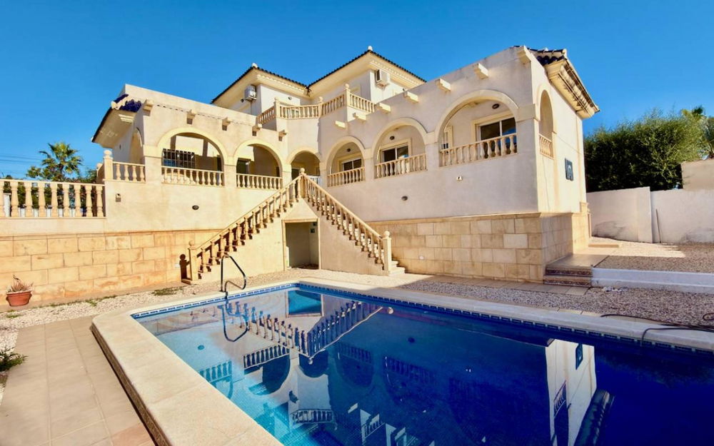 Ciudad Quesada · Alicante REF #CSPR-56651 · Villa 376697432