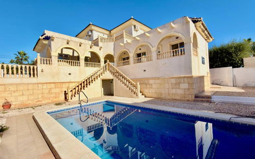 Ciudad Quesada · Alicante REF #CSPR-56651 · Villa 376697432