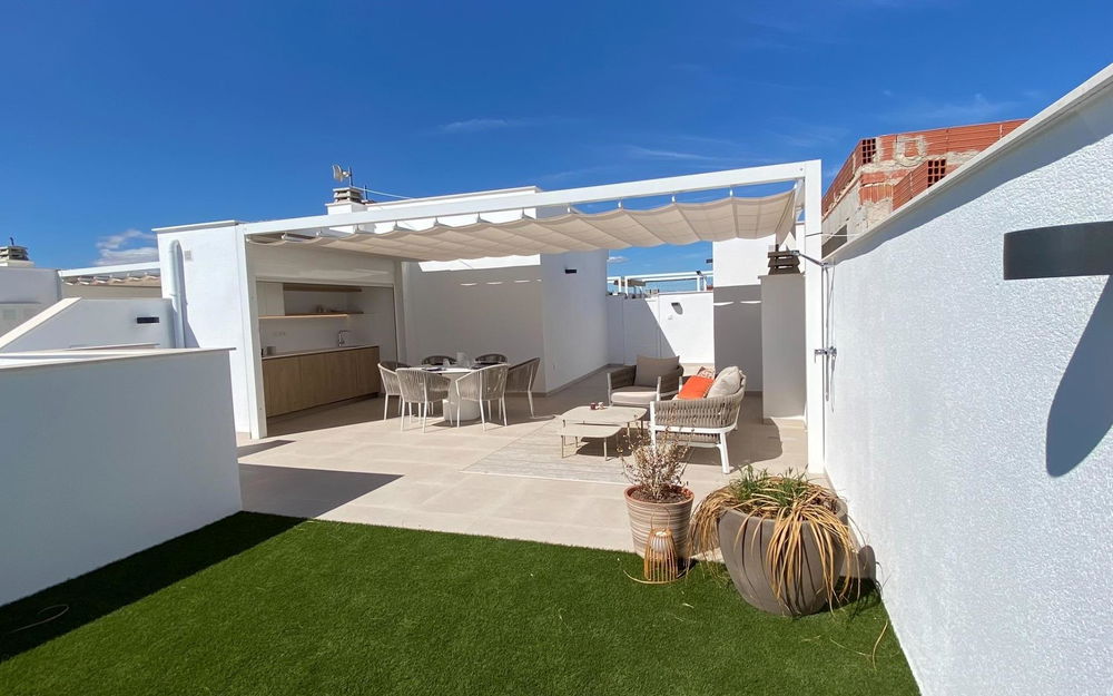 Pilar de la Horadada · Alicante REF #CSPN-41124 · Apartment 1018340082