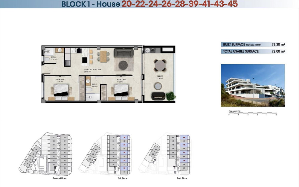 La Marina · Alicante REF #CSPN-33070 · Apartment 3240927229