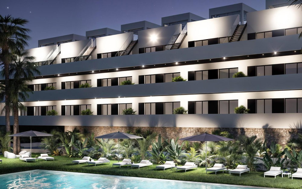 Finestrat · Alicante REF #CSPN-89688 · Apartment 3489942466