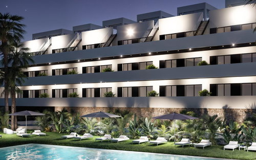 Finestrat · Alicante REF #CSPN-89688 · Apartment 3489942466