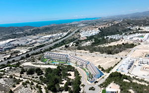 Finestrat · Alicante REF #CSPN-89688 · Apartment 3489942466