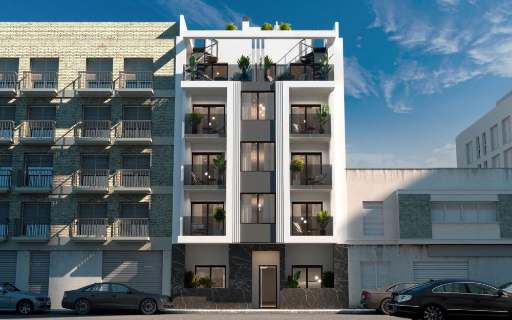 Torrevieja · Alicante REF #CSPN-37141 · Apartment 1327425411