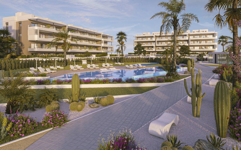 Torrevieja · Alicante REF #CSPN-45966 · Apartment 1511749337