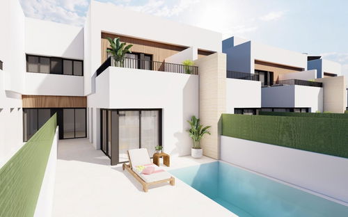 Santiago De La Ribera · Murcia REF #CSPN-17664 · Villa 3730672283