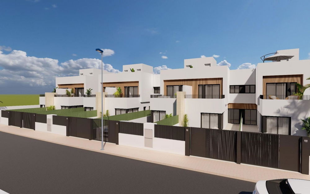Santiago De La Ribera · Murcia REF #CSPN-17664 · Villa 3730672283