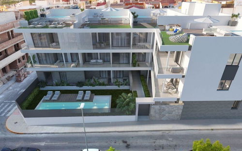 Benijofar · Alicante REF #CSPN-11420 · Apartment 2741857925