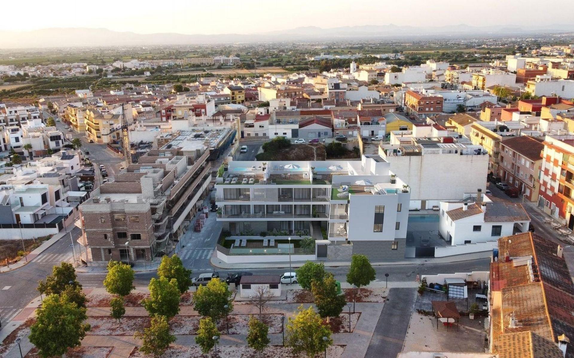 Benijofar · Alicante REF #CSPN-47715 · Apartment