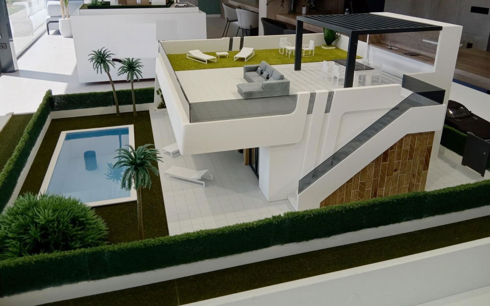 Alhama De Murcia · Murcia REF #CSPN-56668 · Villa 483346396