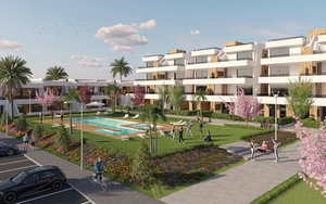Alhama De Murcia · Murcia REF #CSPN-60155 · Apartment 1873137122