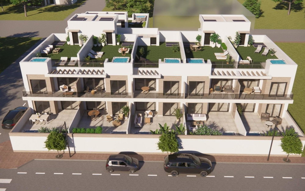 Rojales · Alicante REF #CSPN-38815 · Apartment 643559928