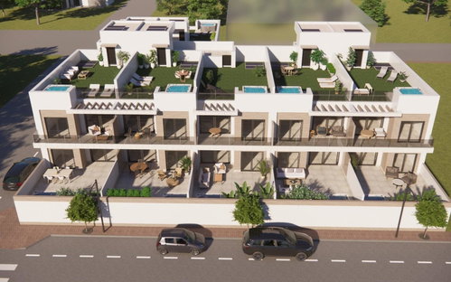 Rojales · Alicante REF #CSPN-38815 · Apartment 643559928