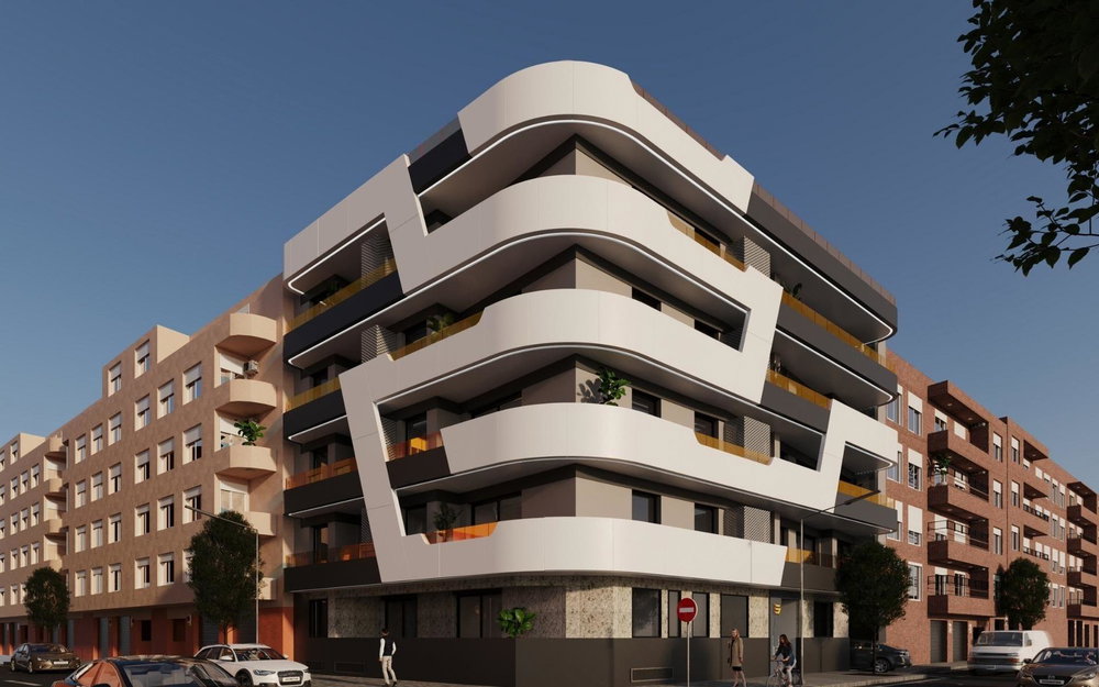 Torrevieja · Alicante REF #CSPN-77424 · Apartment 1956395672