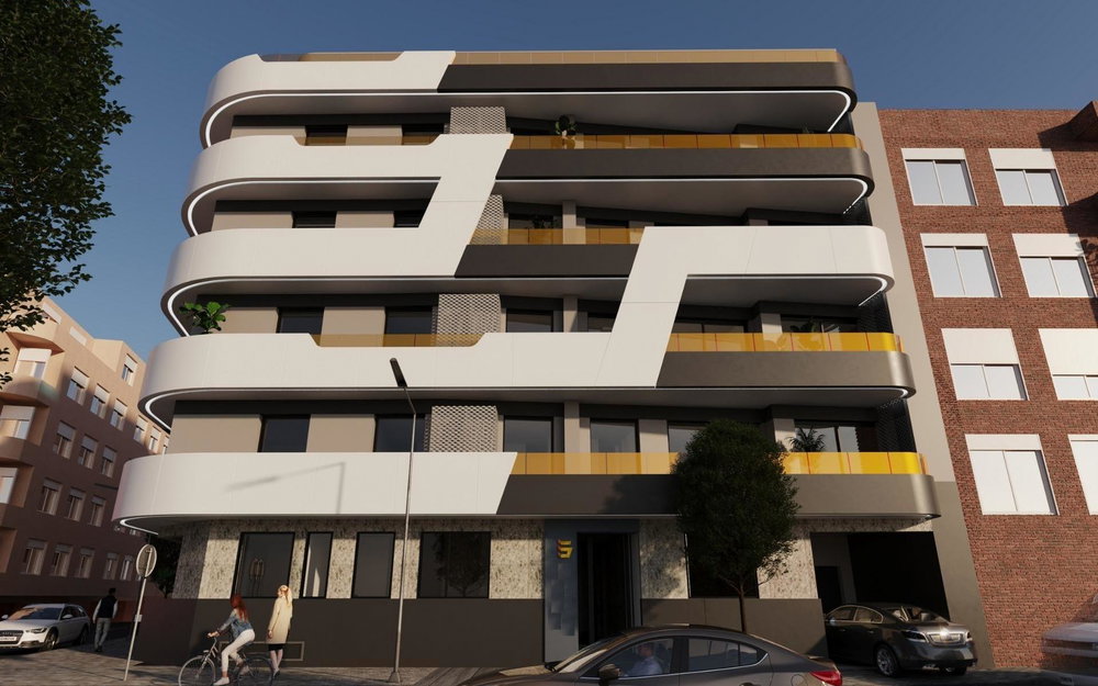 Torrevieja · Alicante REF #CSPN-77424 · Apartment 1956395672