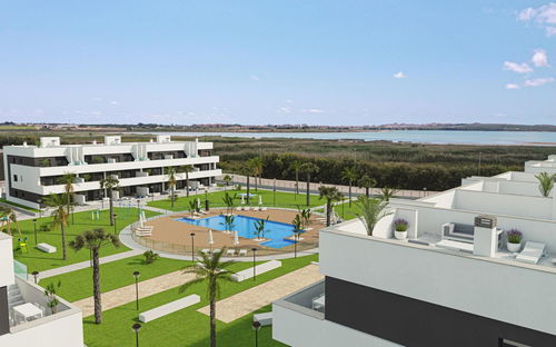 Guardamar Del Segura · Alicante REF #CSPN-18319 · Apartment 1829748437