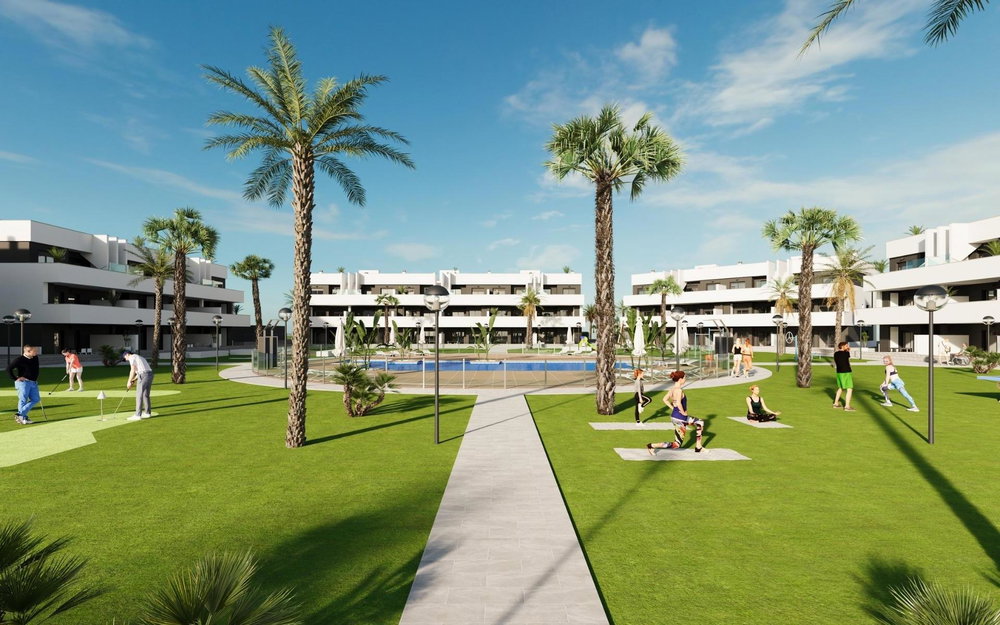 Guardamar Del Segura · Alicante REF #CSPN-73138 · Apartment 550843629
