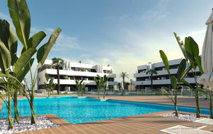Guardamar Del Segura · Alicante REF #CSPN-98497 · Apartment 122802528