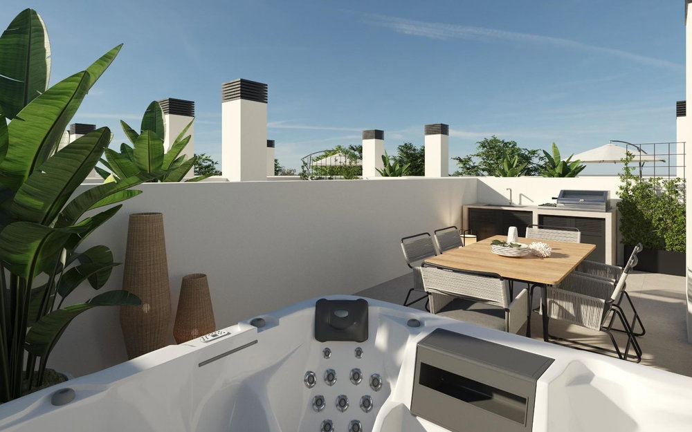 Dolores · Alicante REF #CSPN-35645 · Townhouse 1781147787
