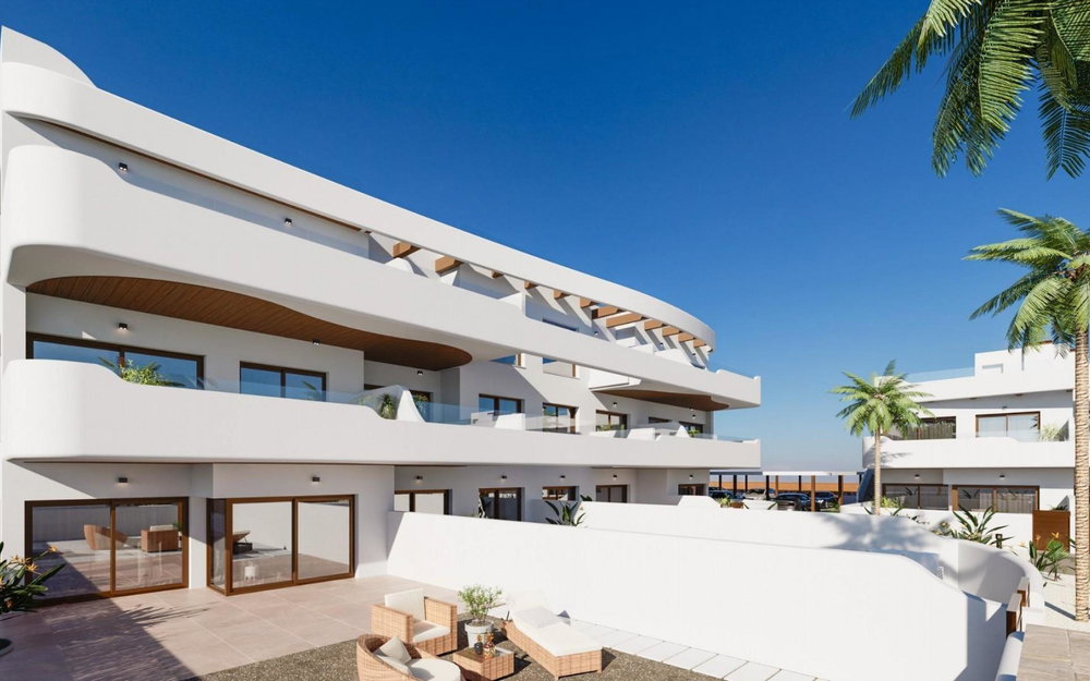 Los Alcazares · Murcia REF #CSPN-82536 · Apartment 1191782033