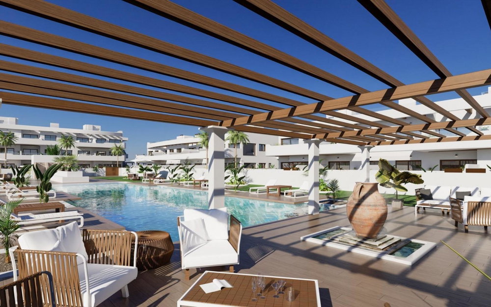 Los Alcazares · Murcia REF #CSPN-82536 · Apartment 1191782033